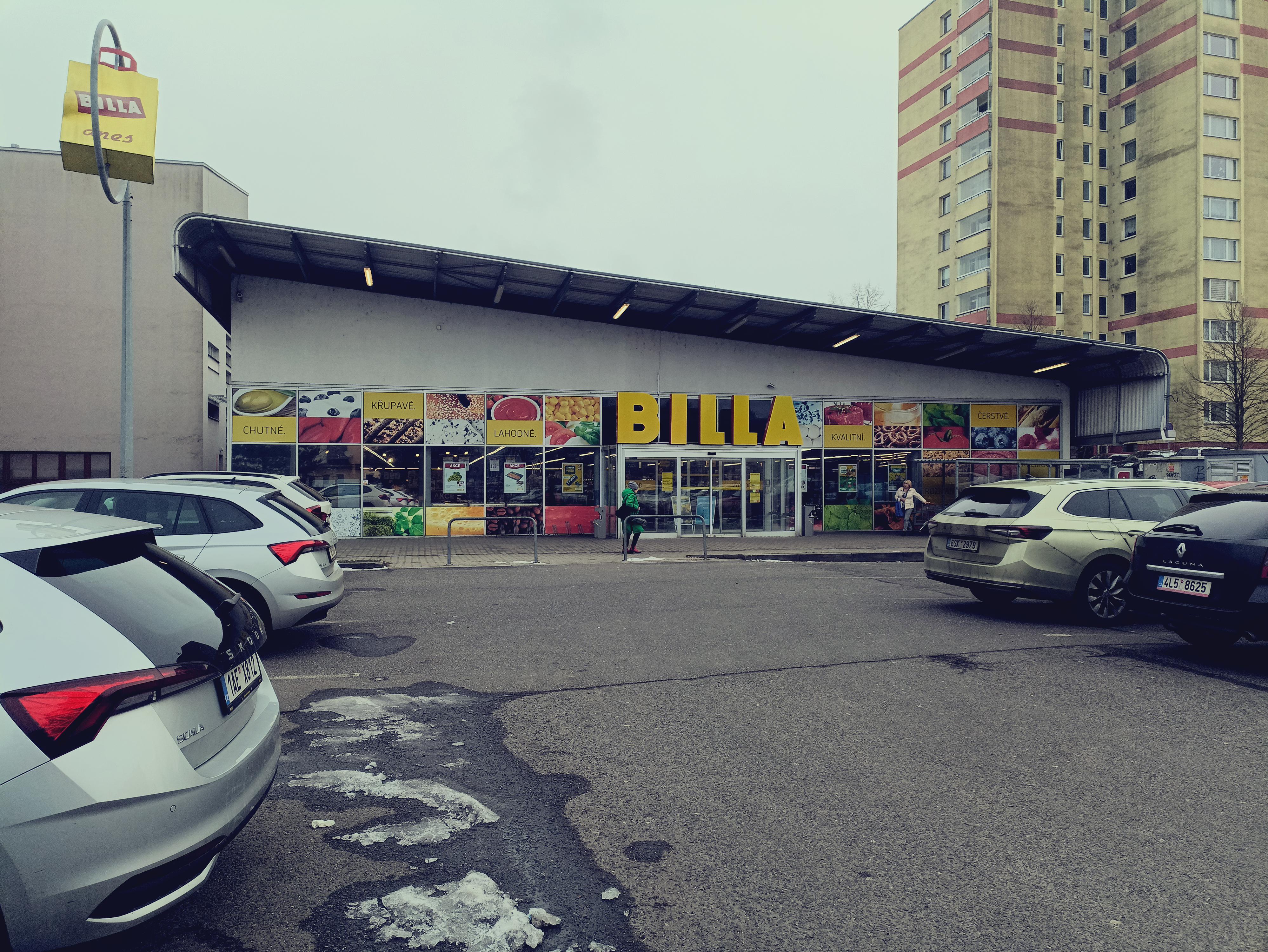 BILLA foto 5