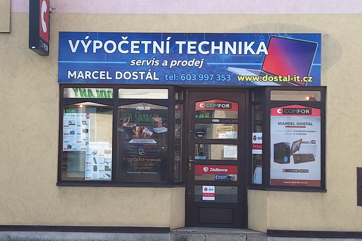 Výpočetní technika Dostál