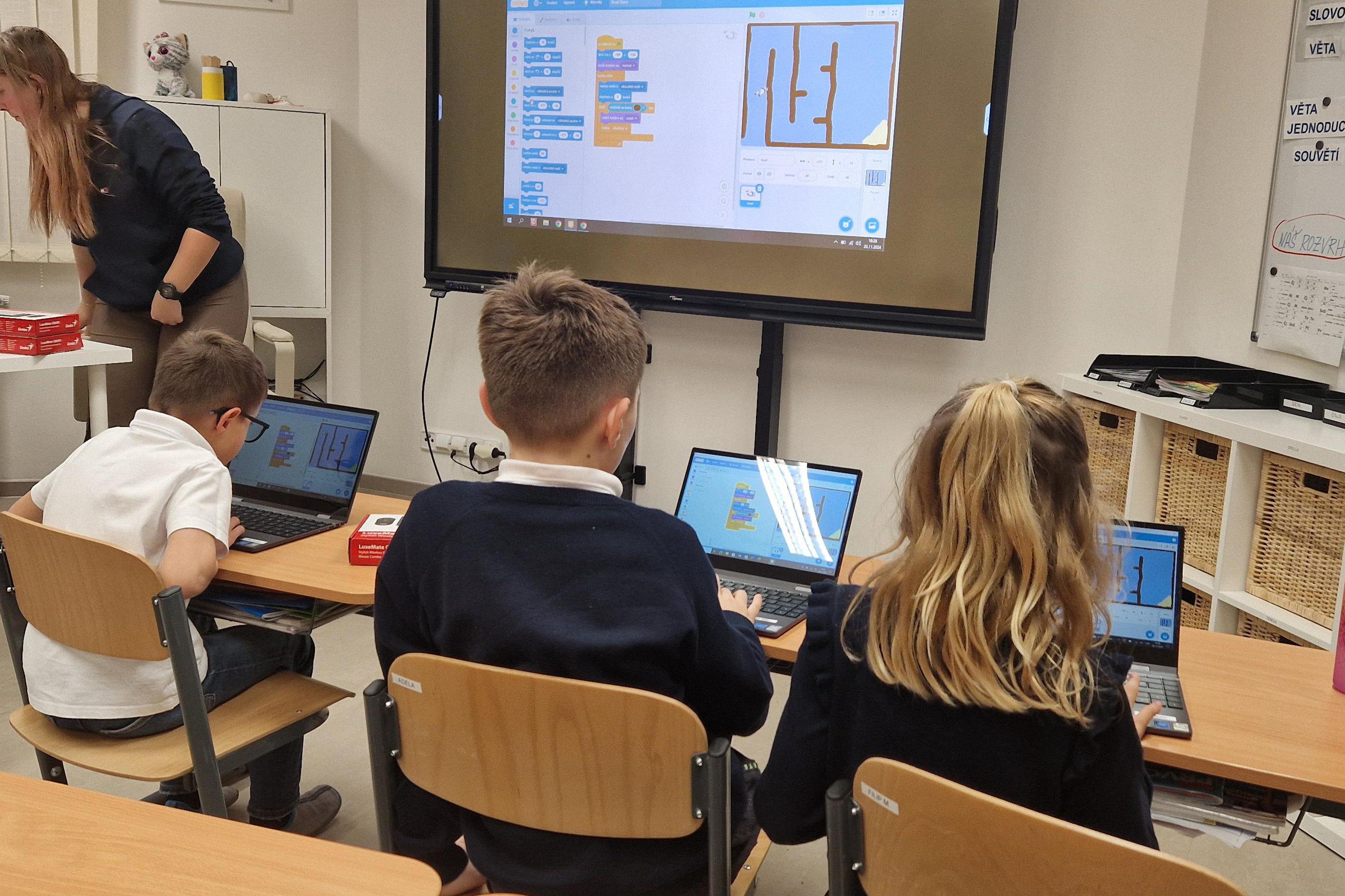 GENIUS Základní škola