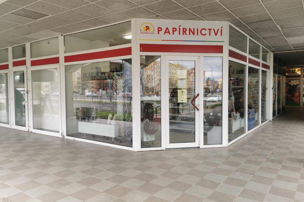 Papírnictví Poprokan