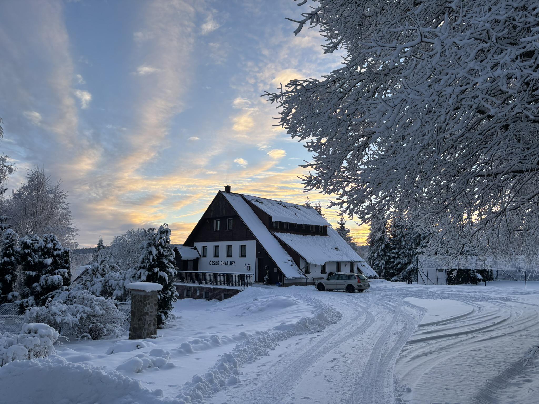 Penzion České chalupy, spol. s r.o. foto 2