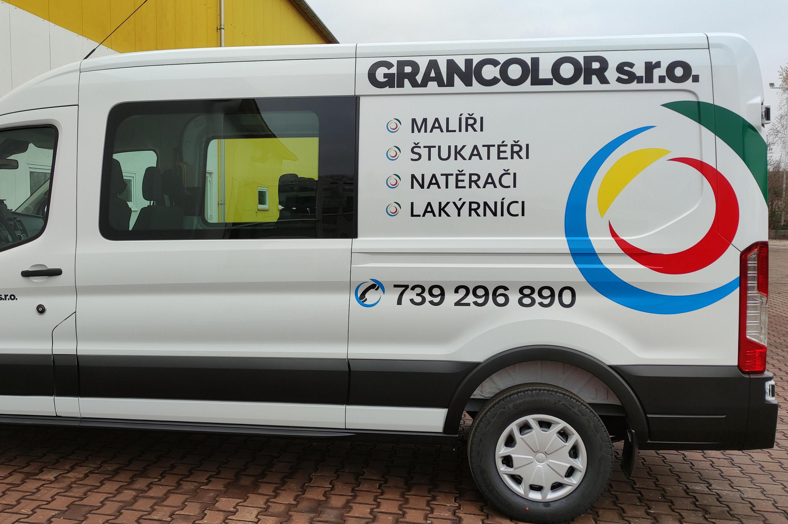 GRANCOLOR, s.r.o. foto 1