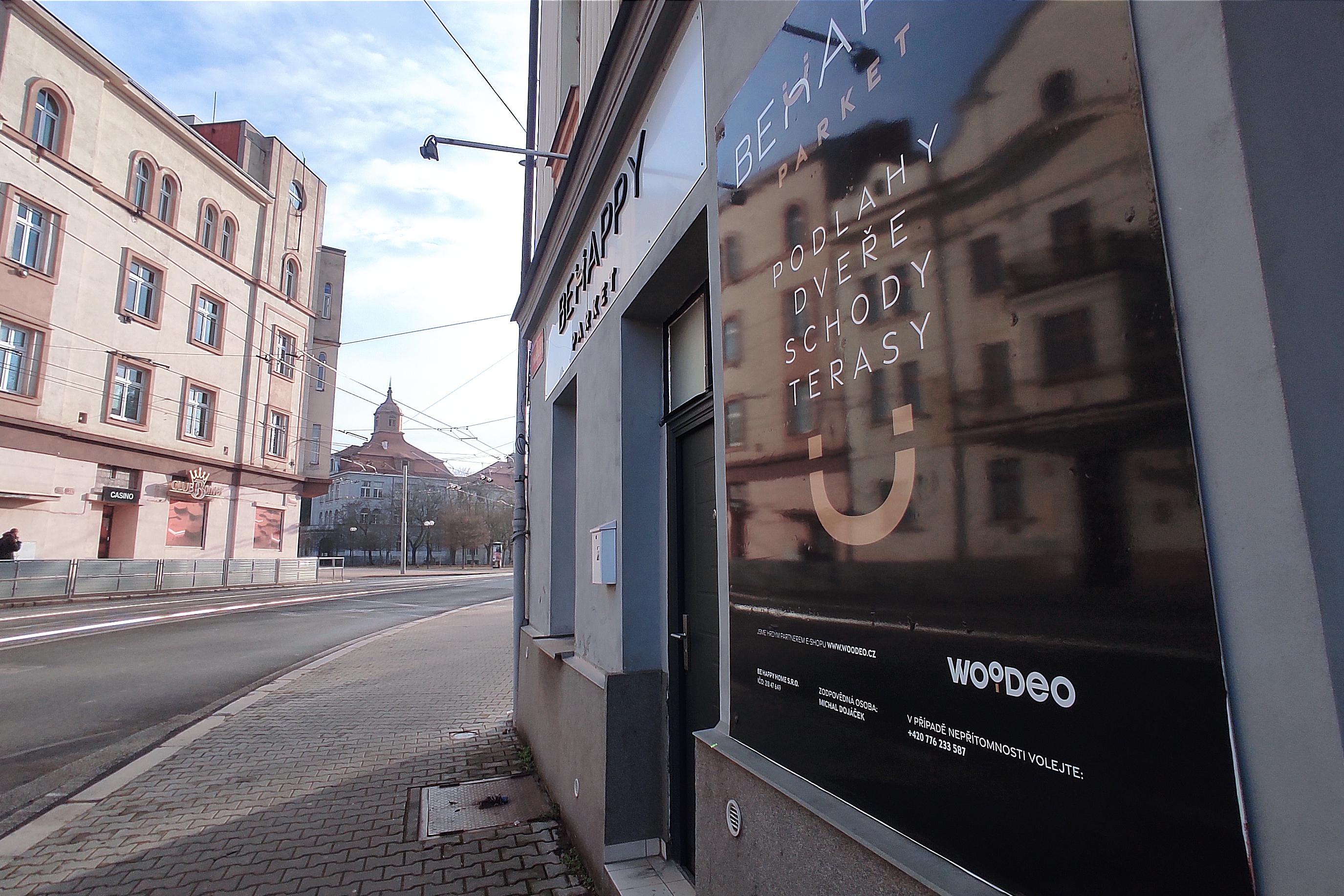 Be Happy Parket foto 1