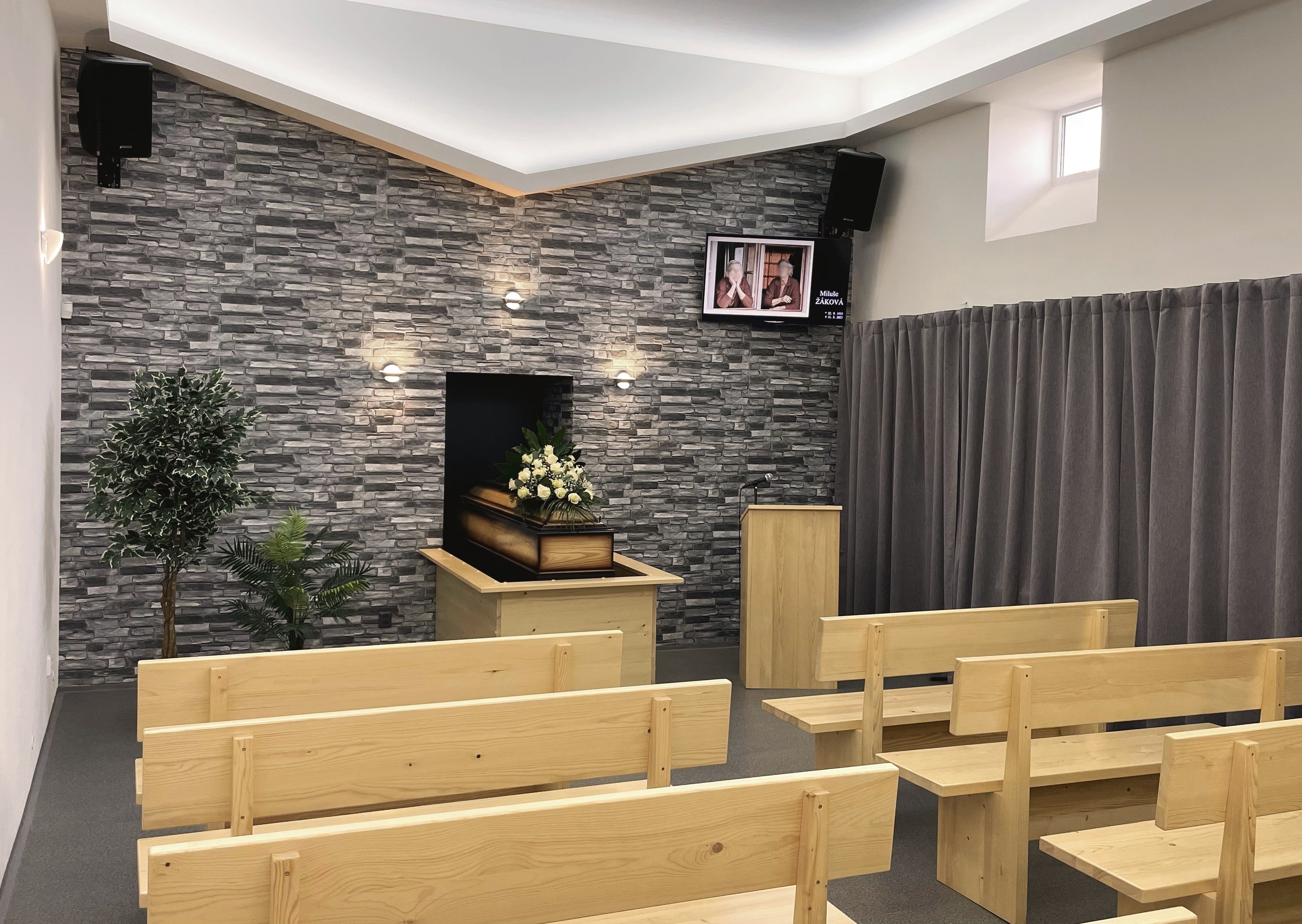 Pohřební služba VIA ULTIMA foto 3