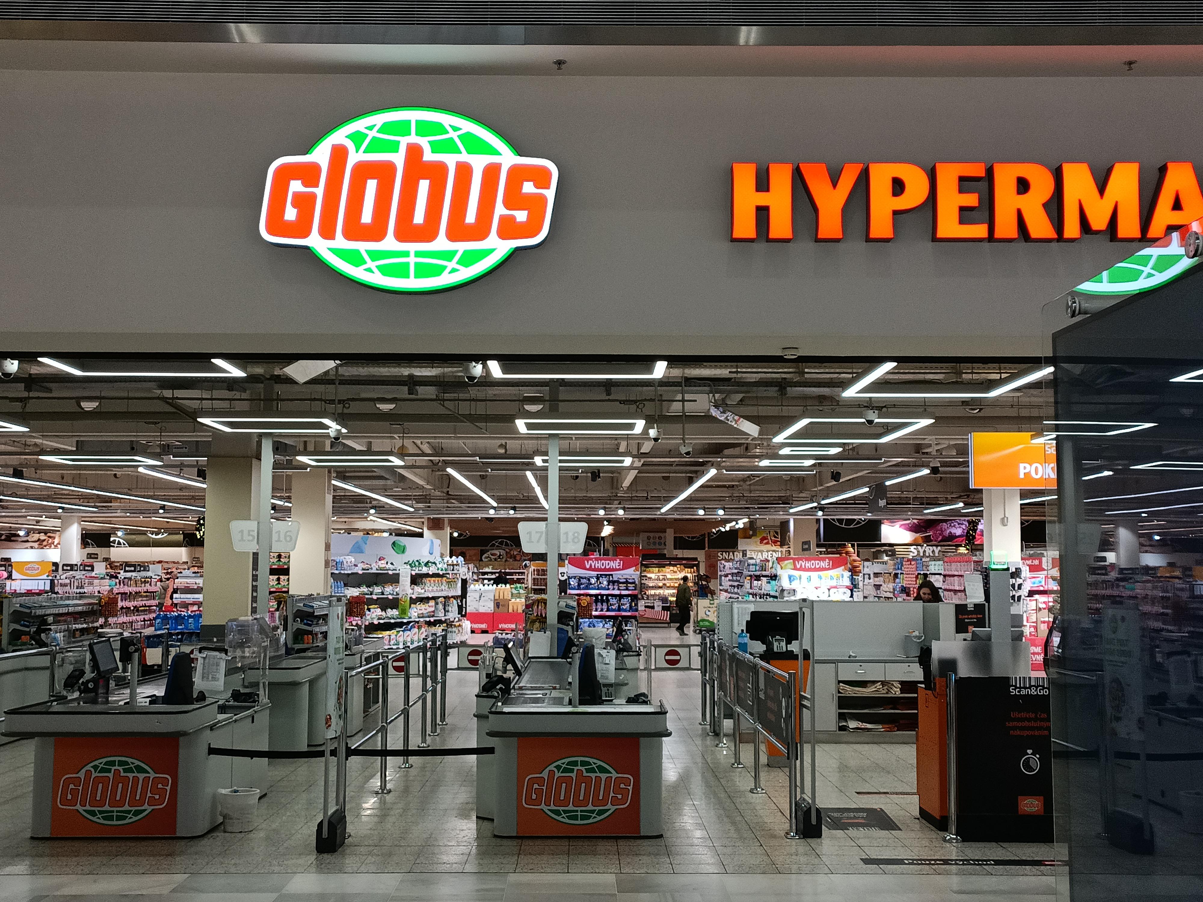 Globus Hypermarket foto 2
