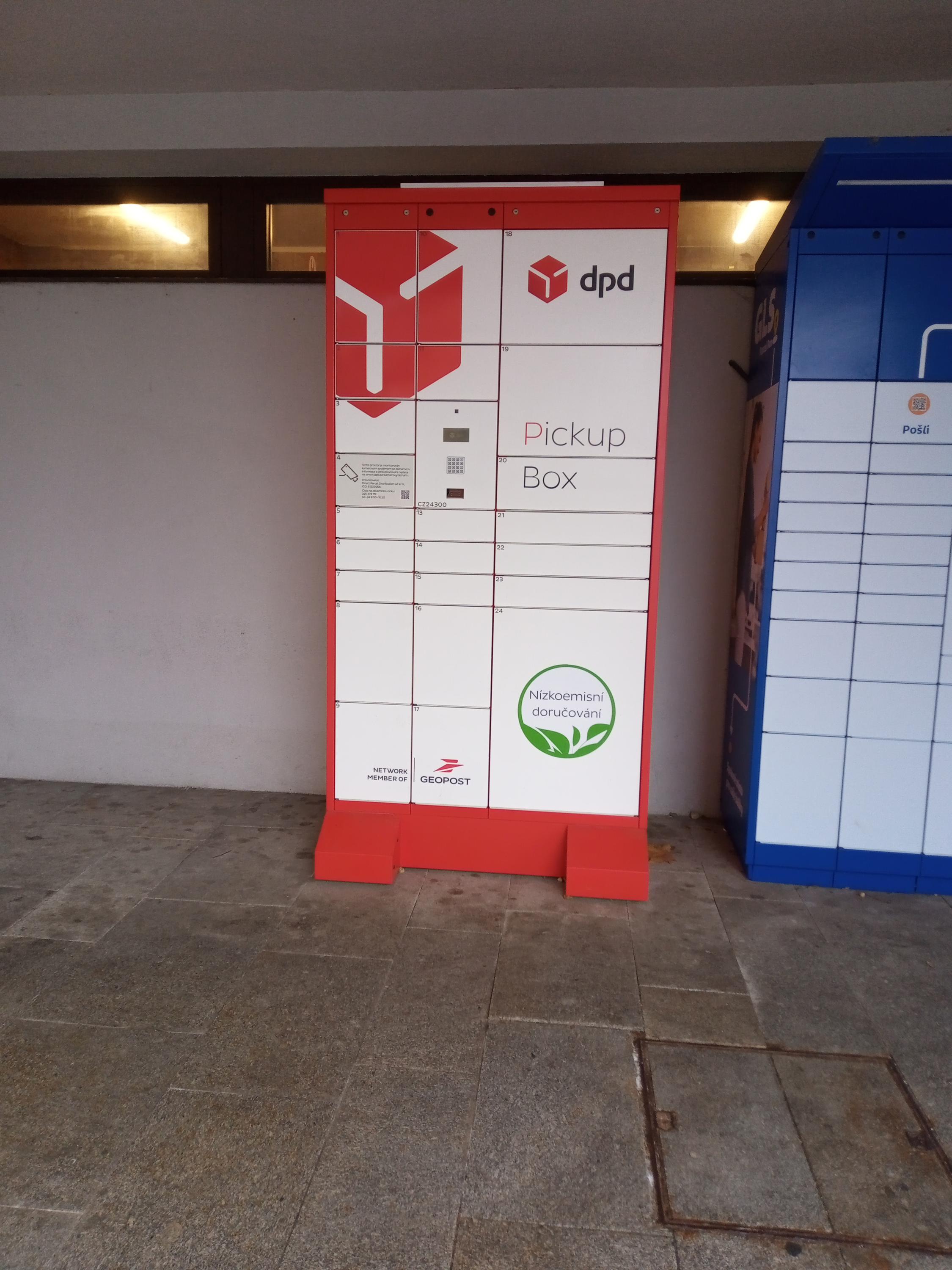 DPD Box foto 2