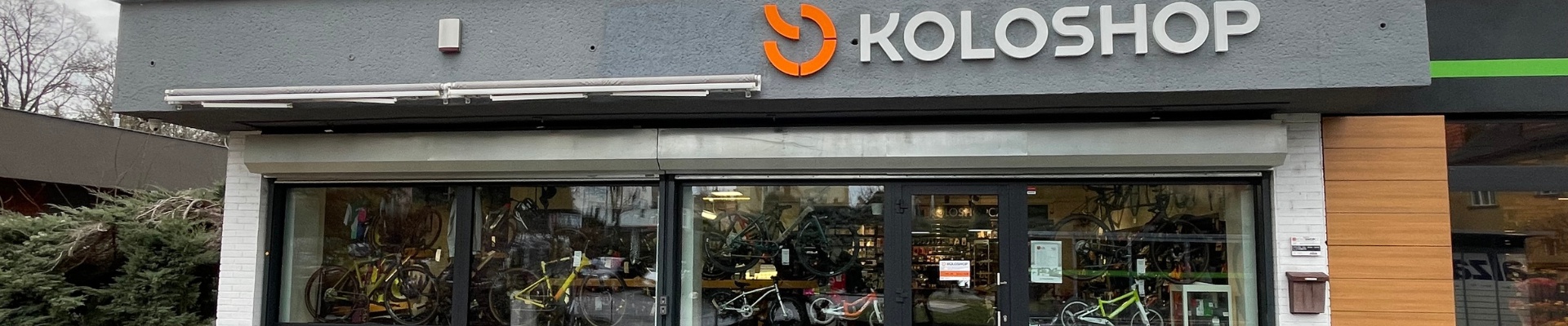 Cover image KOLOSHOP.cz