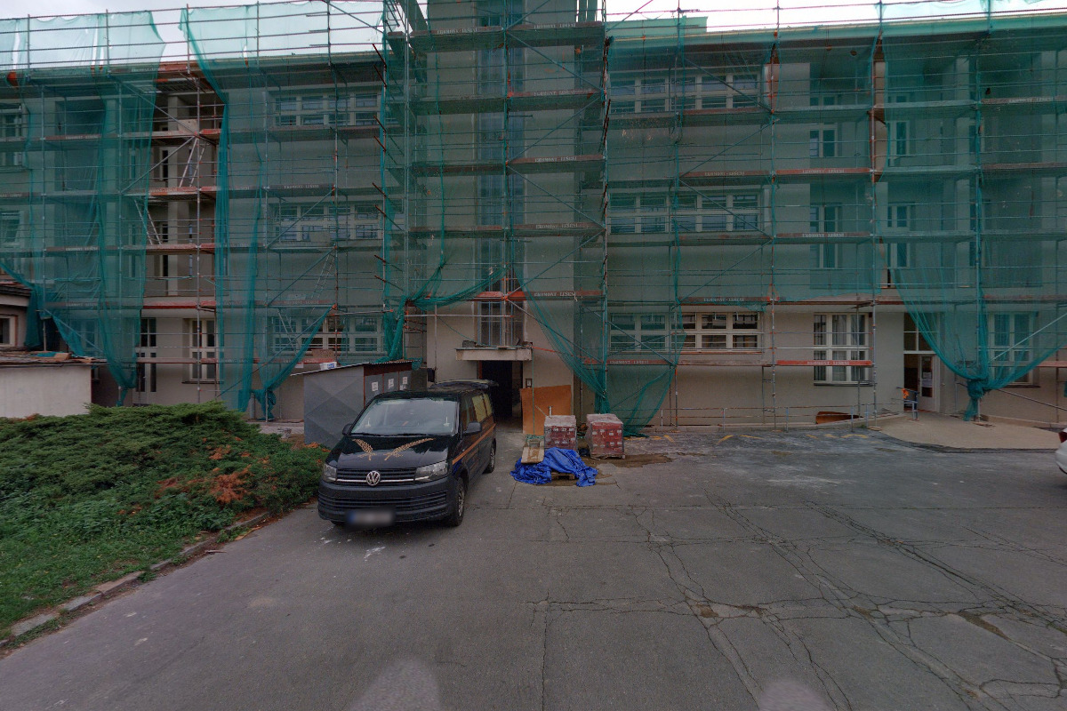 Litiatická poradna - Thomayerova nemocnice foto 2