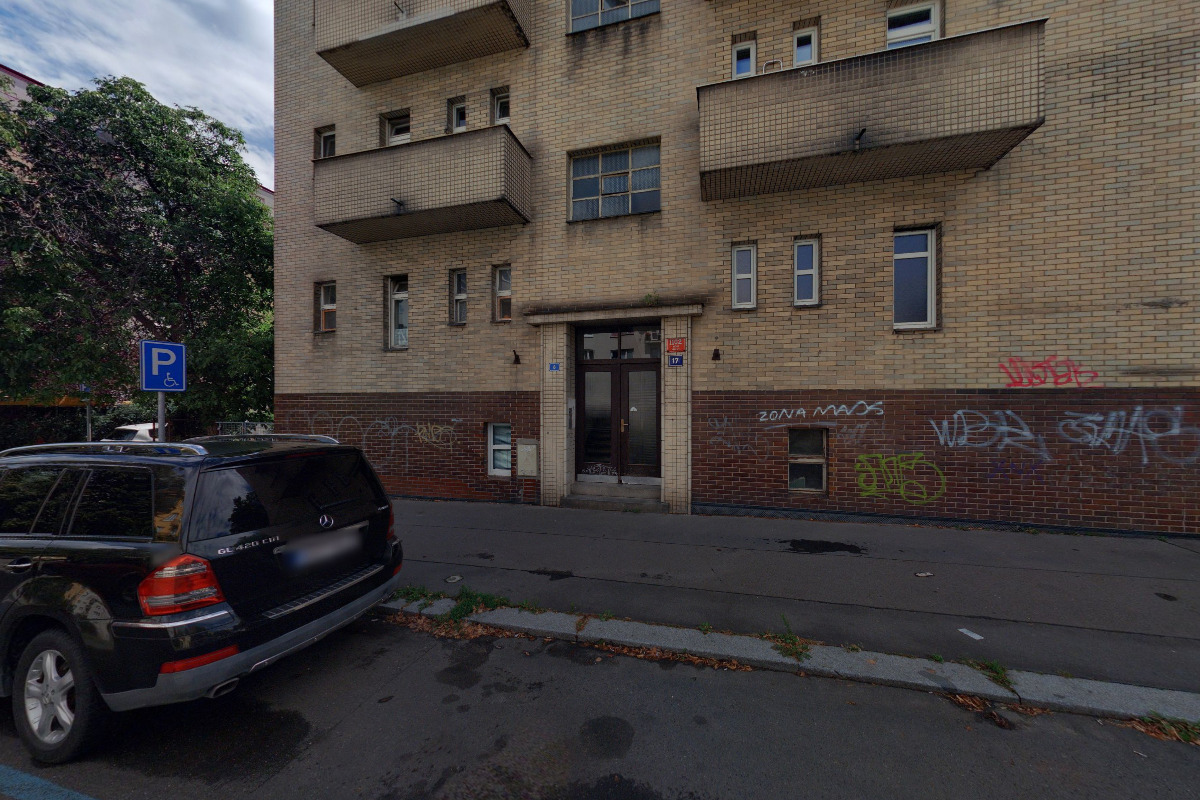 Apartment Sedlčanská