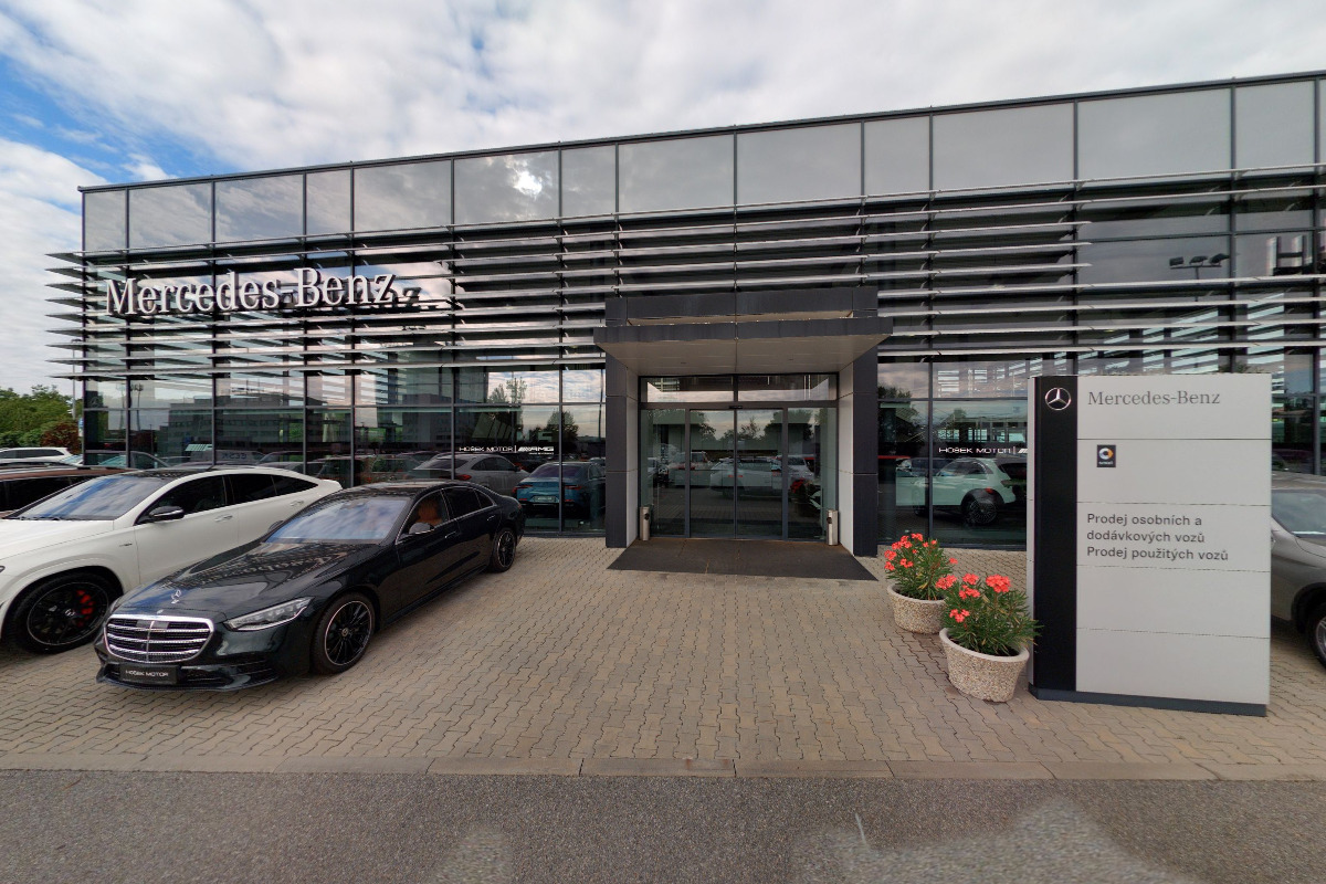 Hedin Automotive Czech Republic, a.s. - Mercedes-Benz foto 3