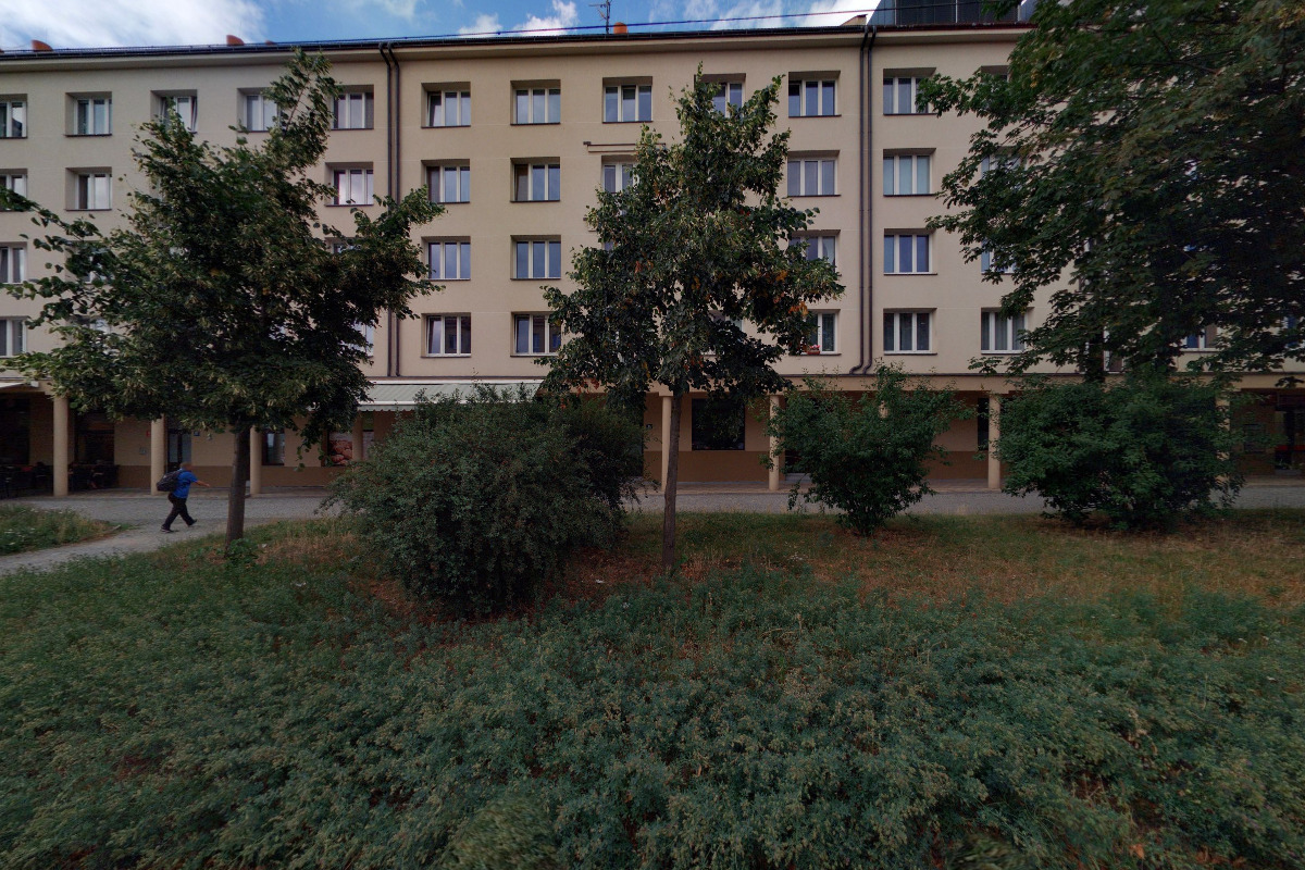 Můjobchod - Potraviny Radošovická