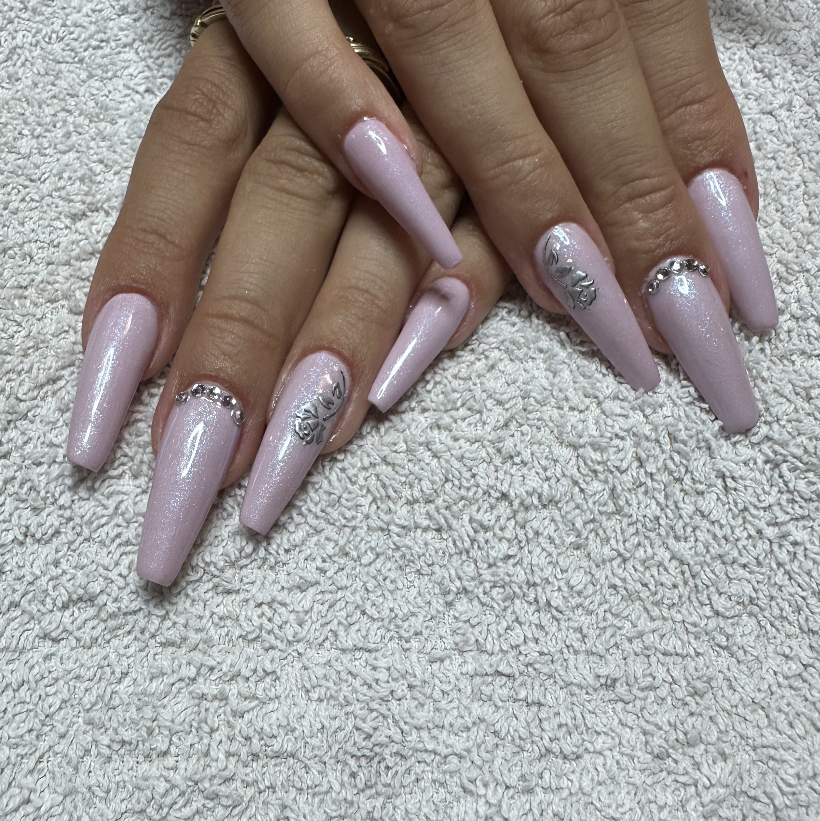 Manikúra & Modeláž nehtů | Lucie Fialová foto 2