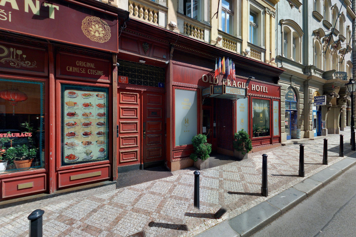Čínská restaurace Pivoňkové zátiší foto 3