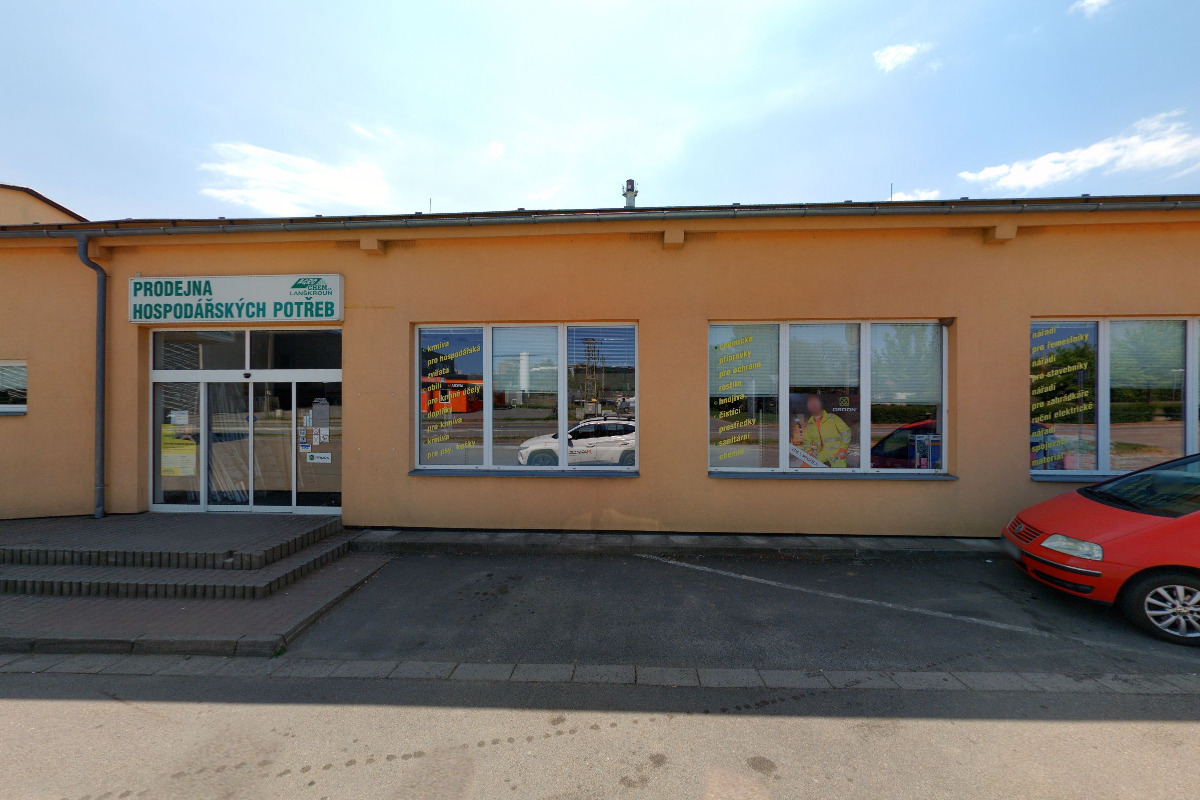 Agrochem a.s. Lanškroun foto 3