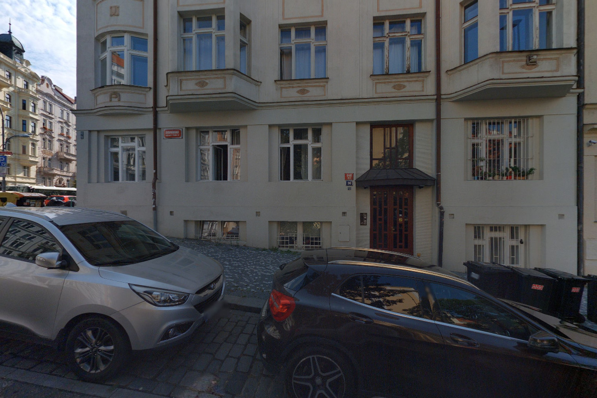 Apartmán Žitomírská