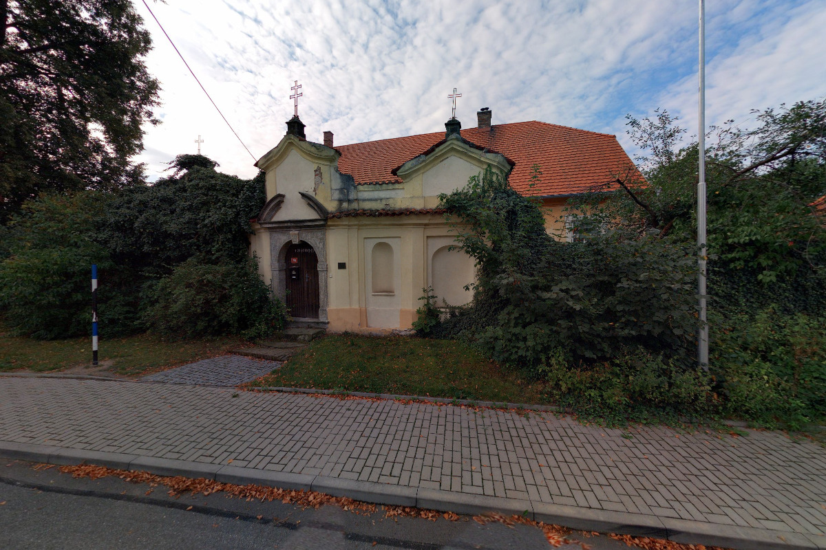 Římskokatolická farnost Horní Roveň foto 3