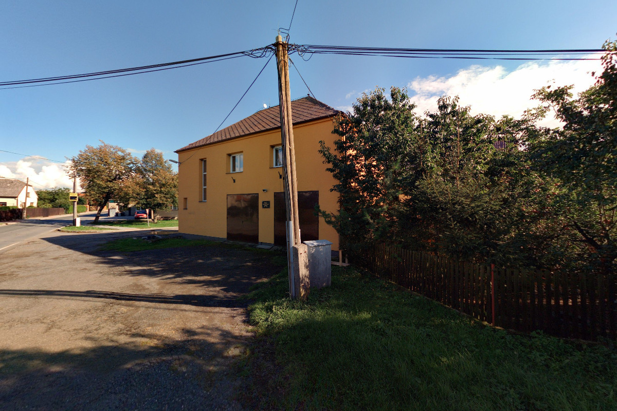 Rybníky - obecní úřad