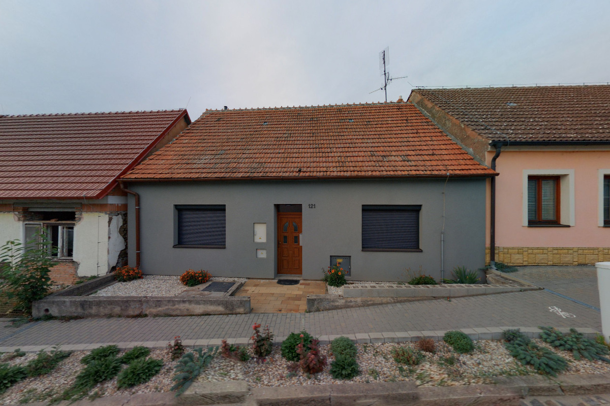 Ubytování 121 - Hlohovec