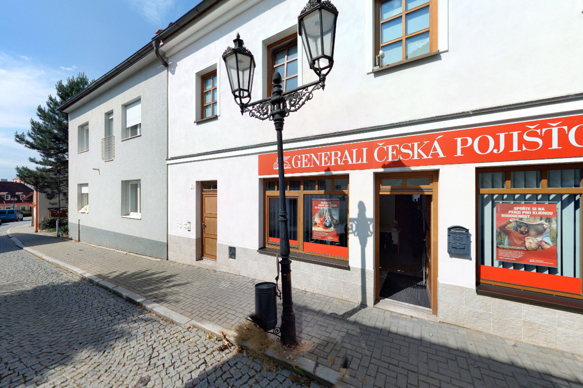 GENERALI ČESKÁ POJIŠŤOVNA