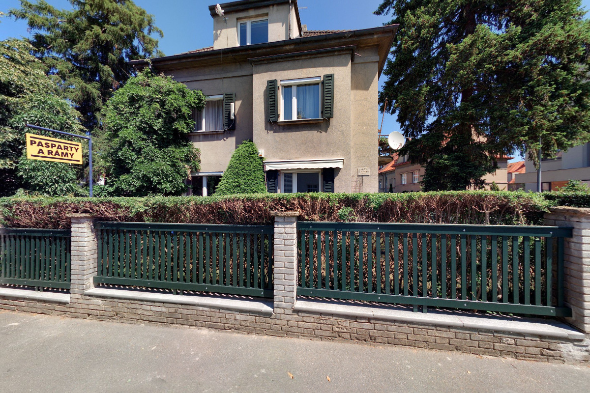 Dana Jodasová - Rámy a pasparty foto 2