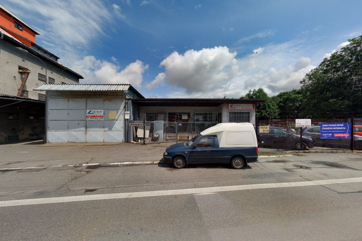 SIGNUM stavební stroje, s.r.o.