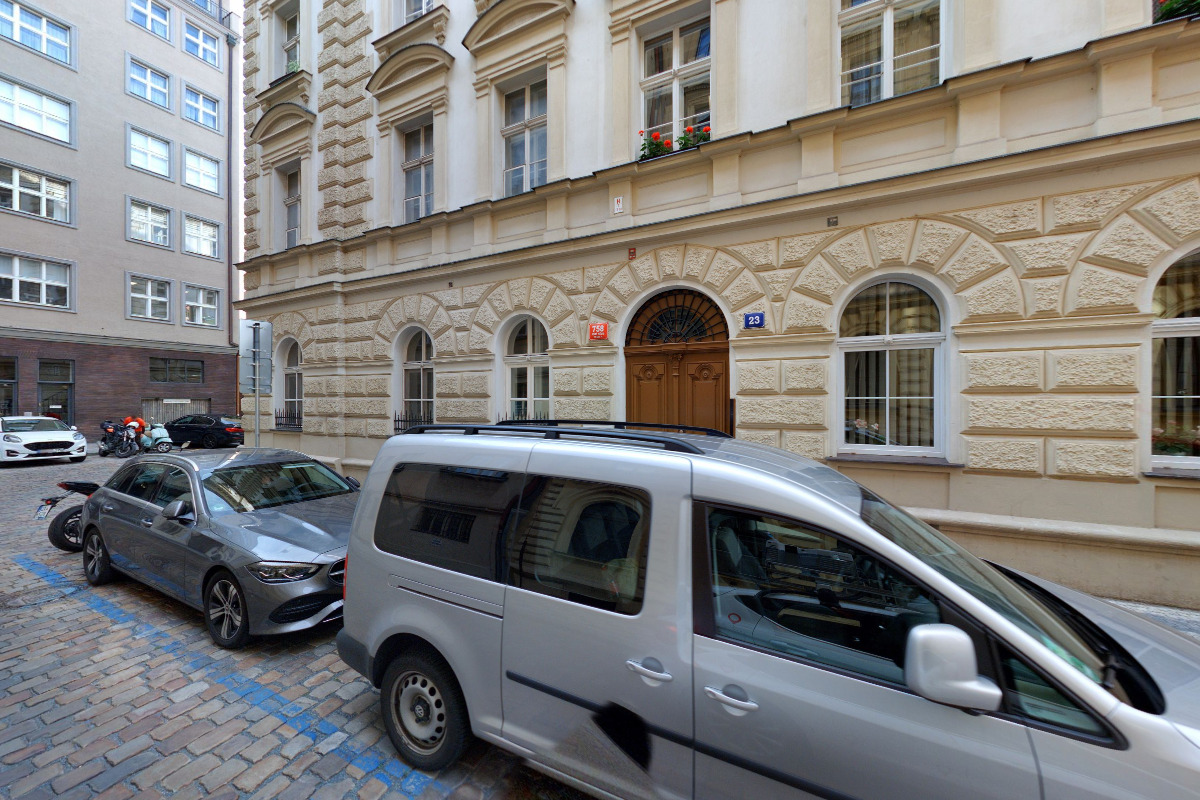 Apartmán Haštalská foto 1