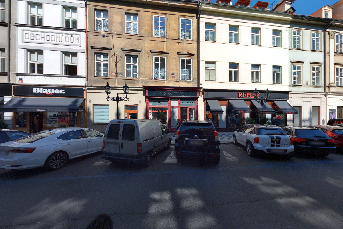 Jiří Balaš - antik Praha foto 3