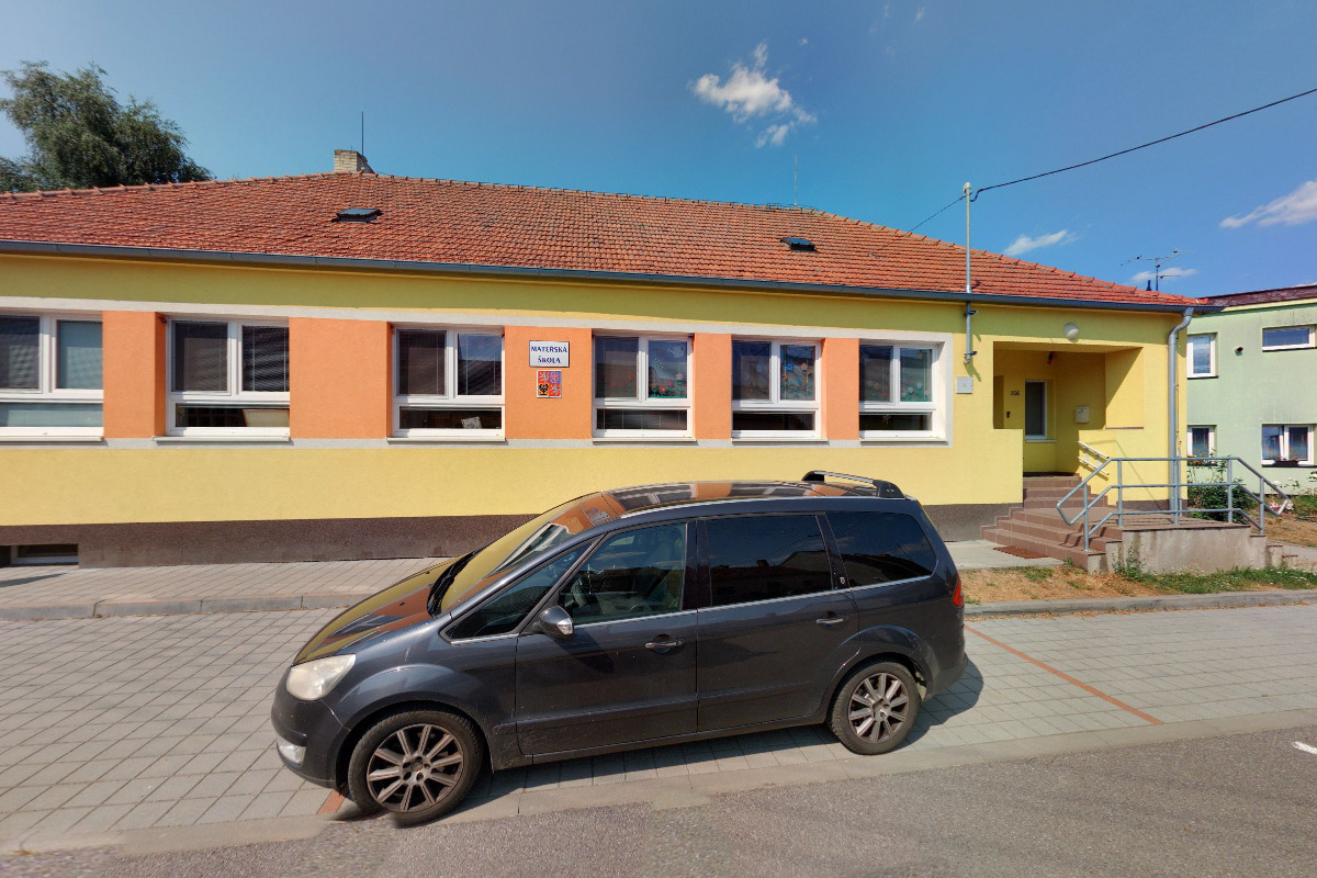 ZŠ a MŠ Rybníky