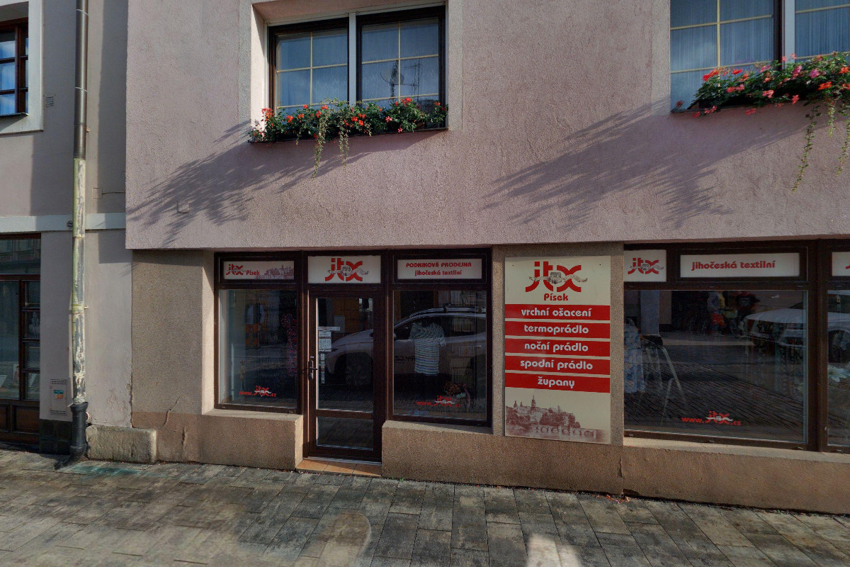 Jihočeská textilní, s.r.o.