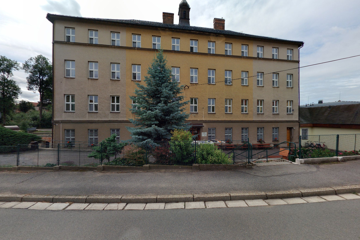 Domov pro seniory Sloupnice