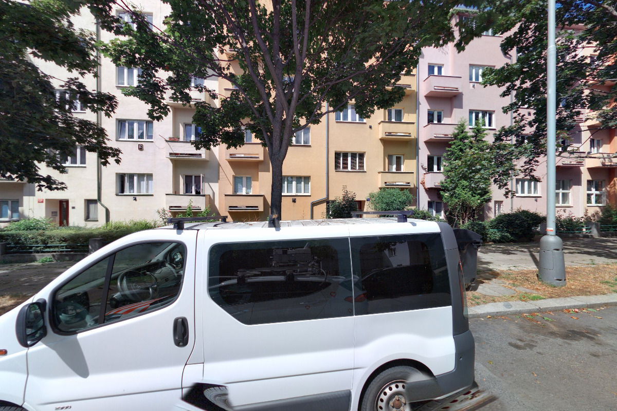 Společenství vlastníků Biskupcova 71, Praha 3