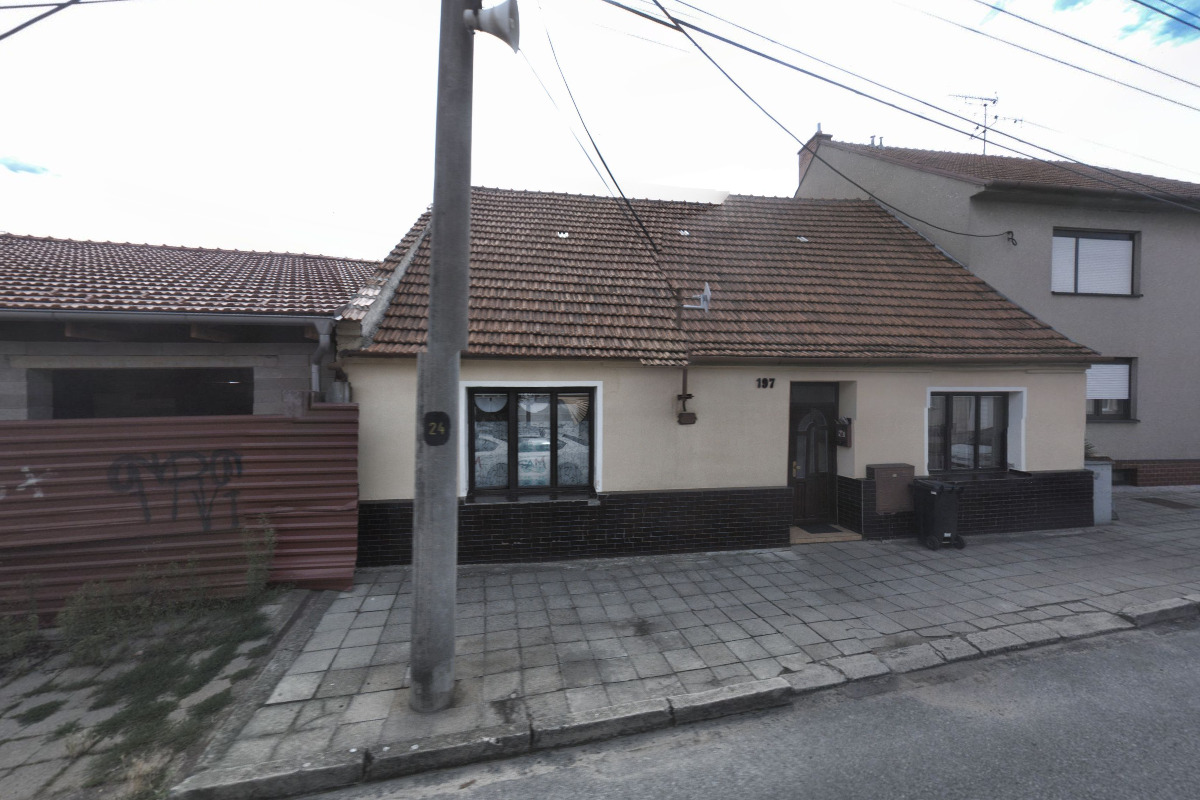 Stavební práce - Bronislav Buček