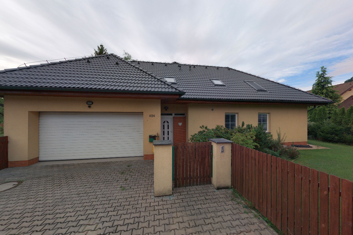 Ing. Pavel Rous - zeměměřičské práce