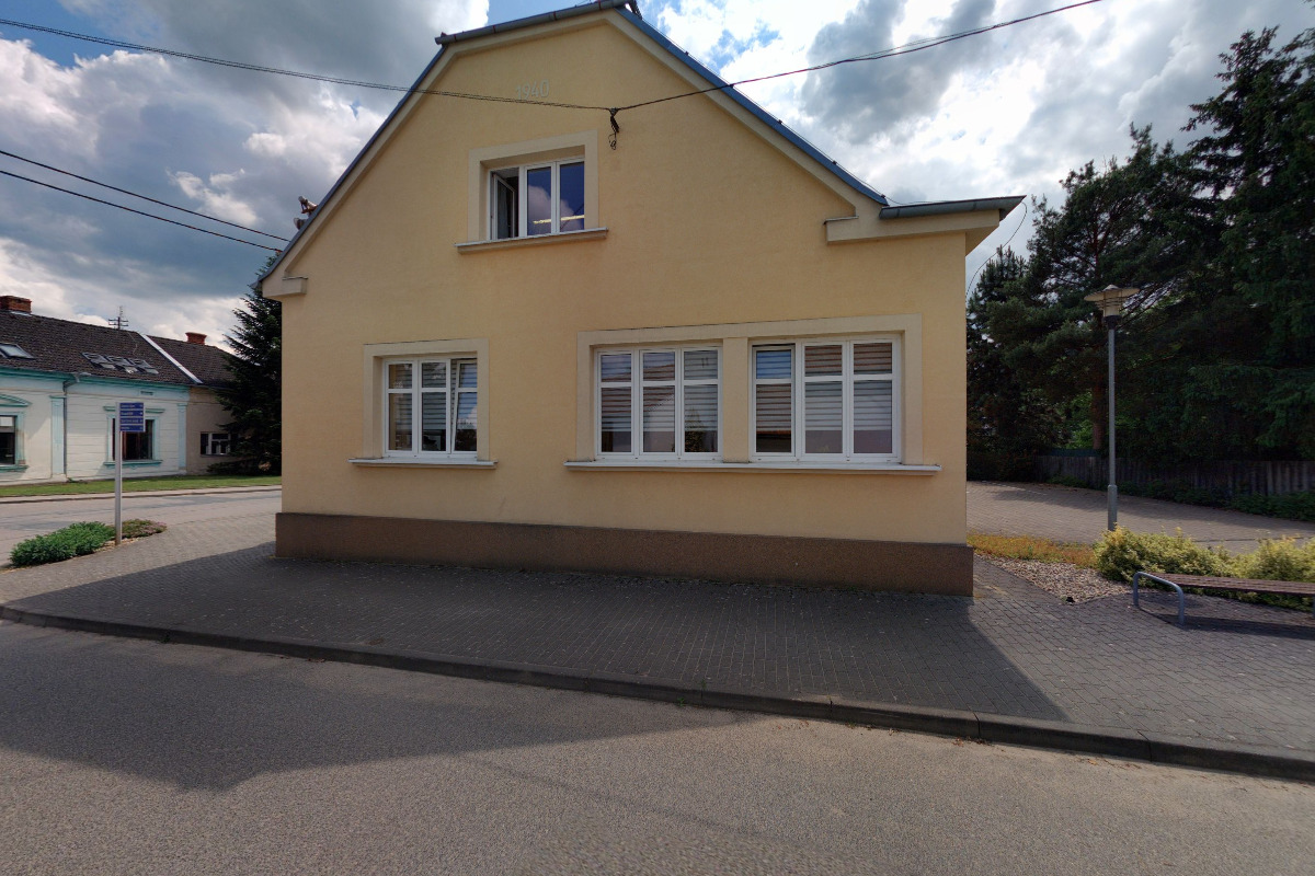 Obecní knihovna Spešov