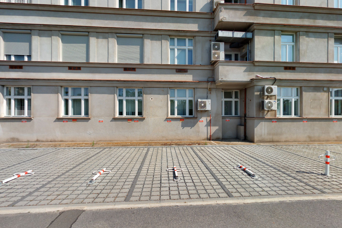 Kardiologická ambulance - Fakultní nemocnice Bulovka