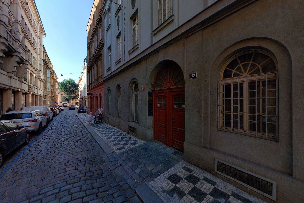 Apartmán Růžová 951/13