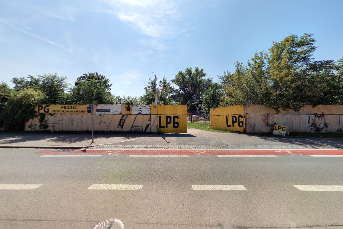 LPG stanice DAROS PLUS, s.r.o.