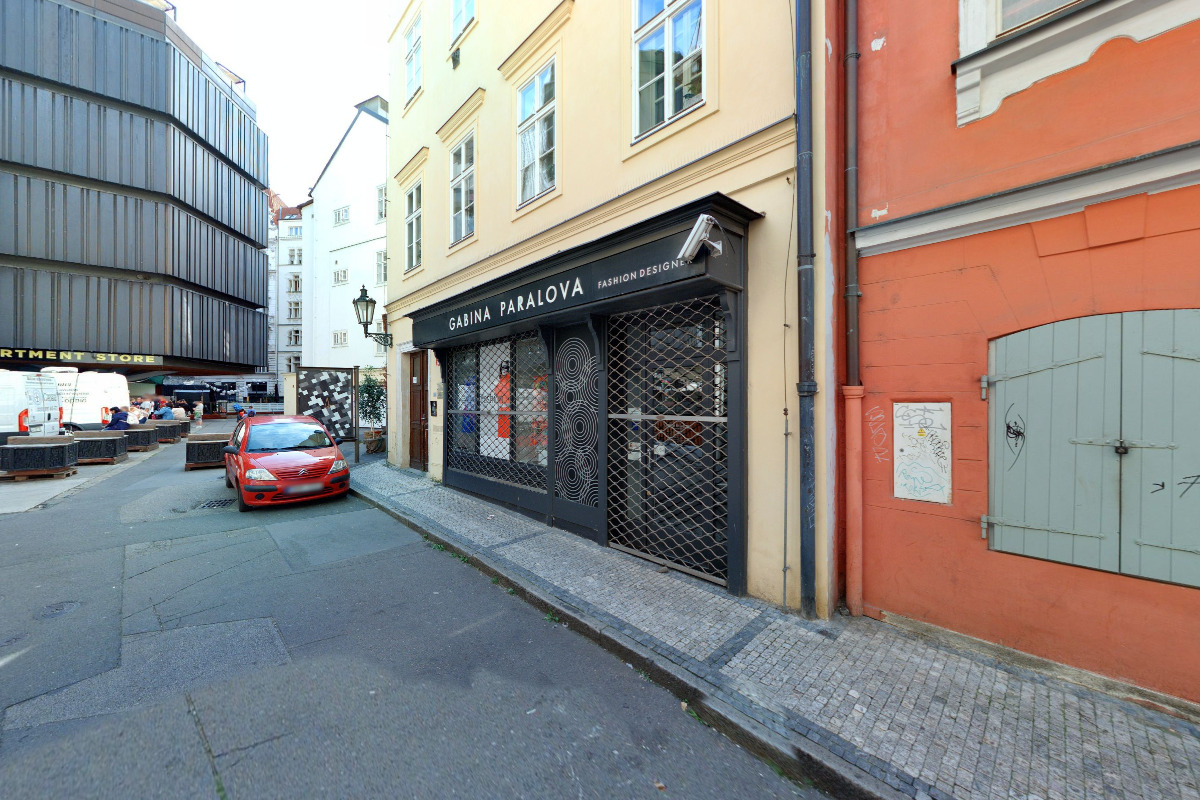 Gábina Páralová - Fashion Designer