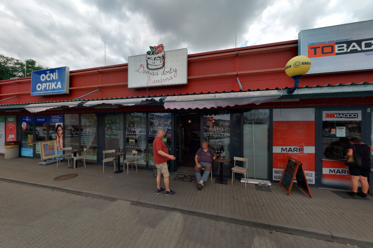 Ajčino Cukrářství - Cukrárna a kavárna "U Kiku"