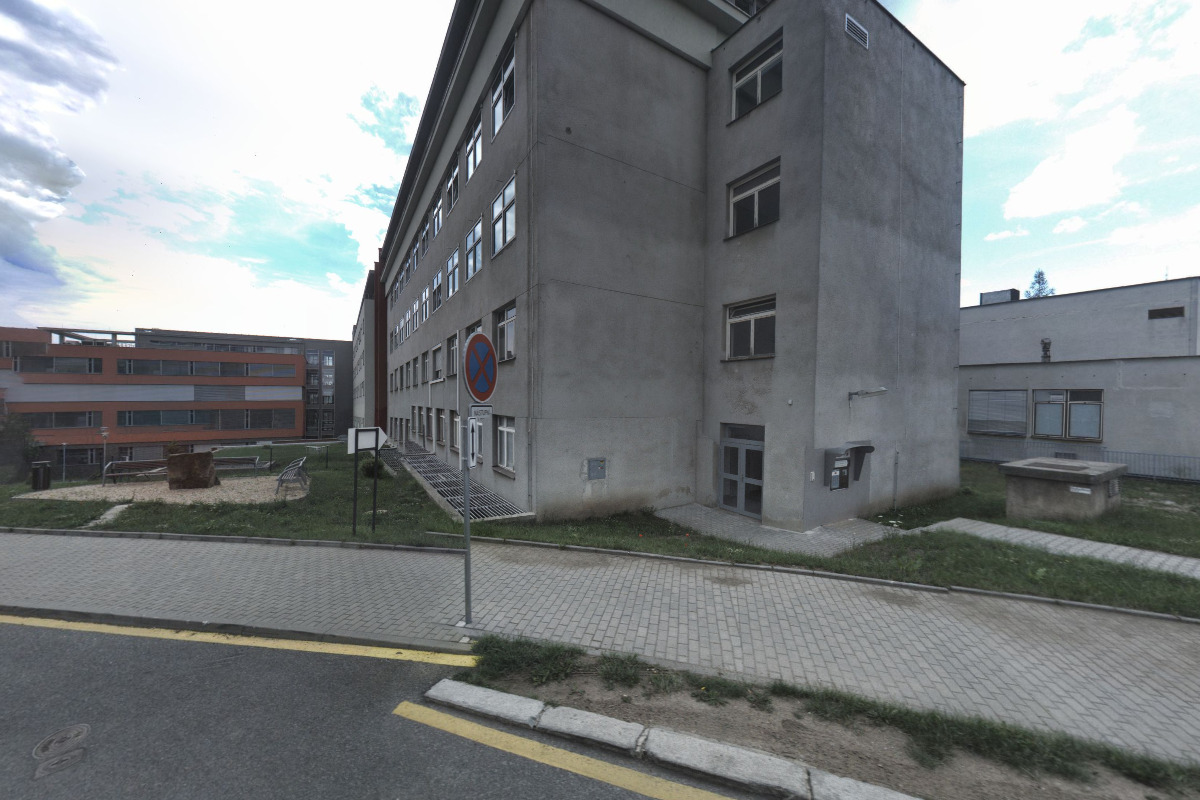 Babybox - Oblastní nemocnice Příbram