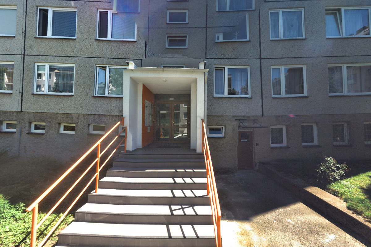 Stavební bytové družstvo Dobřichovice