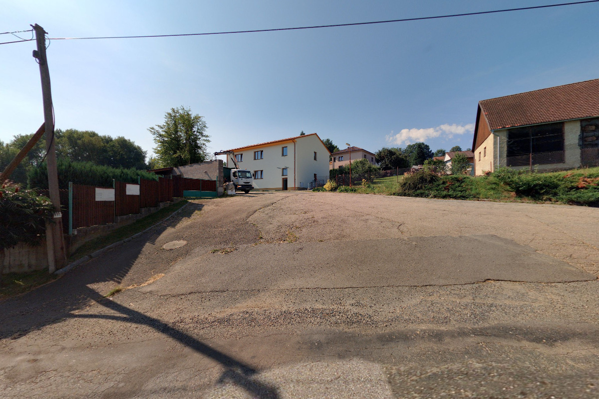 Pavlovice - obecní úřad