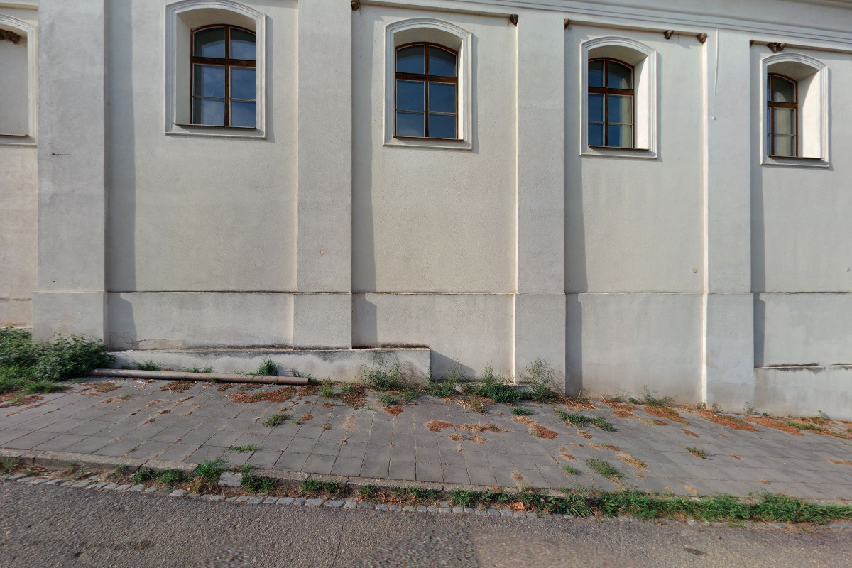 Římskokatolická farnost Pavlov u Mikulova