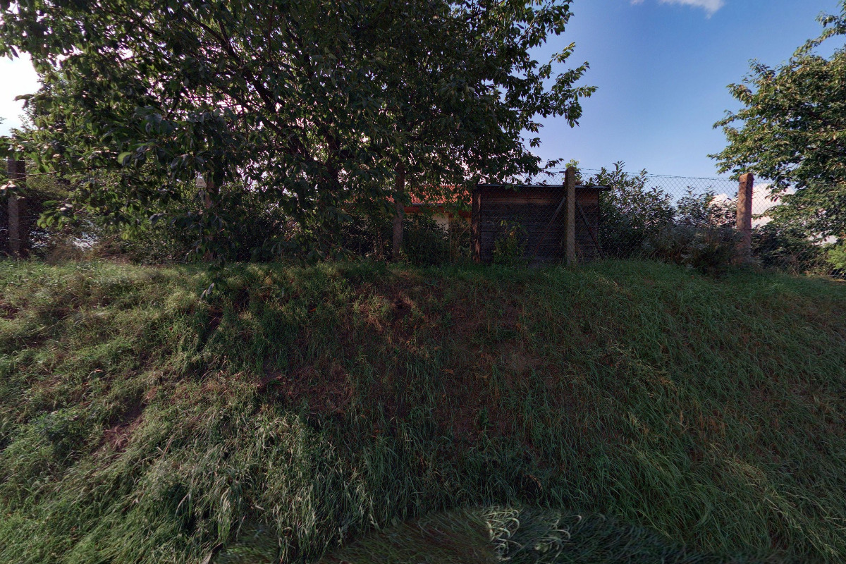 Domácí dvůr Krumvíř