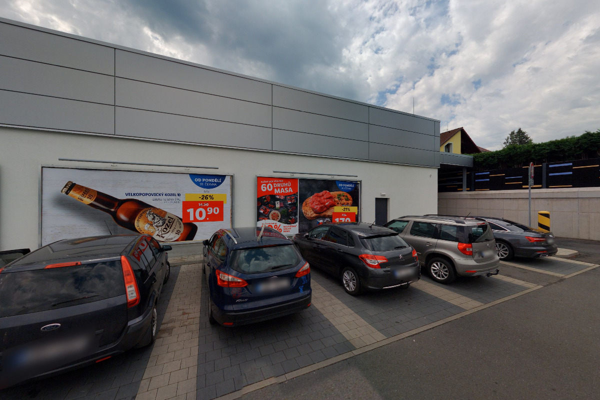 Bankomat Komerční banky