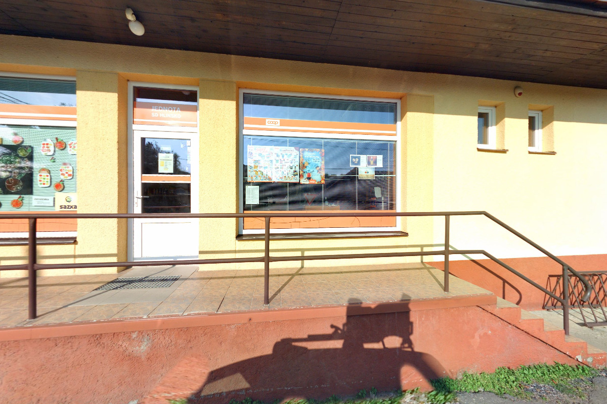 COOP - Jednota, spotřební družstvo Hlinsko