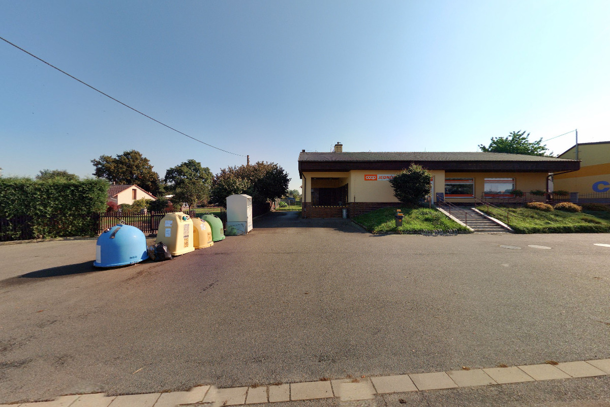 COOP - Jednota, spotřební družstvo Hlinsko foto 2
