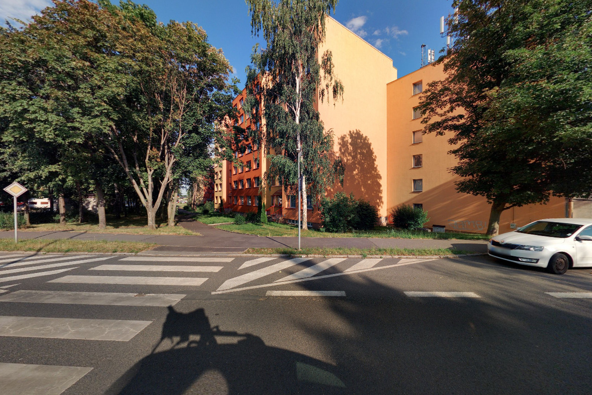 Společenství vlastníků Křivenická 443 a 444, Praha 8