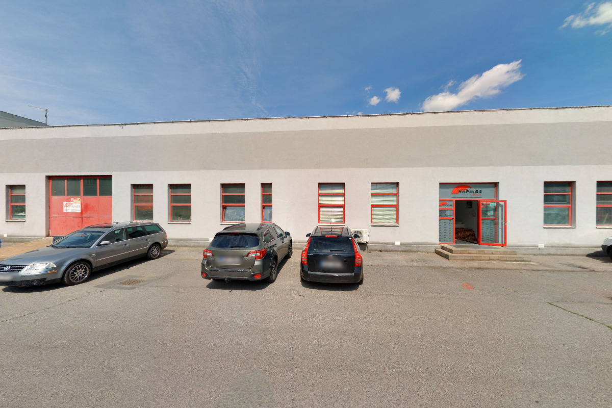 HAPINES holding a.s.