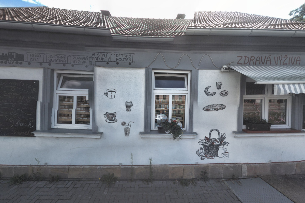 U Vláčku foto 2